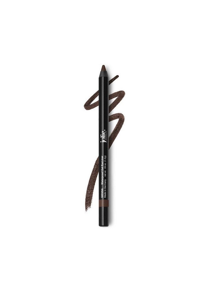 Superwear Gel Eye Liner Pencil ~ Long Lasting Intense Color (Sienna 02)