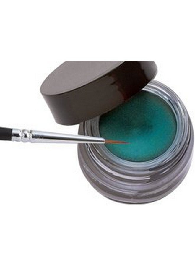 Jolie No Smudge Waterproof Indelible Gel Eyeliner 3G;(0.1Oz) (Peacock)