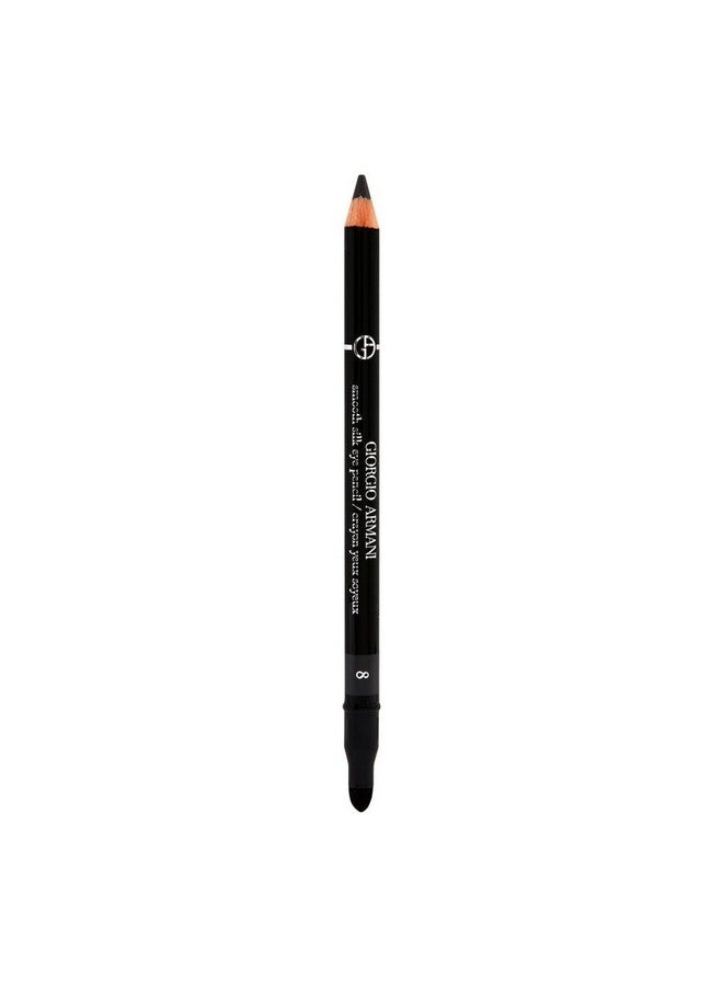 Smooth Silk Eye Pencil, No.08 Gray, 0.037 Ounce