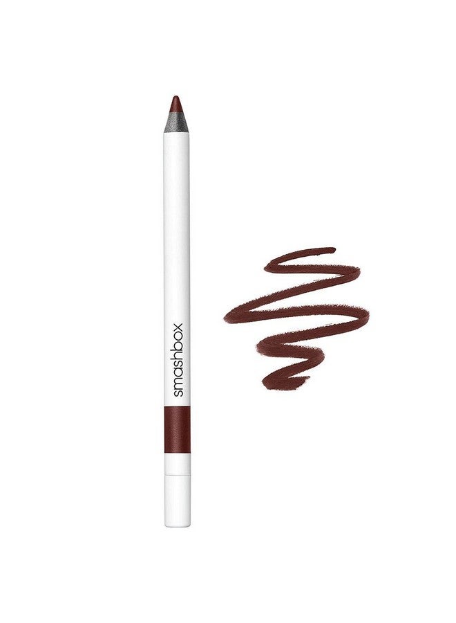 Be Legendary Line & Prime Pencil Dark Reddish Brown 0.4 Oz