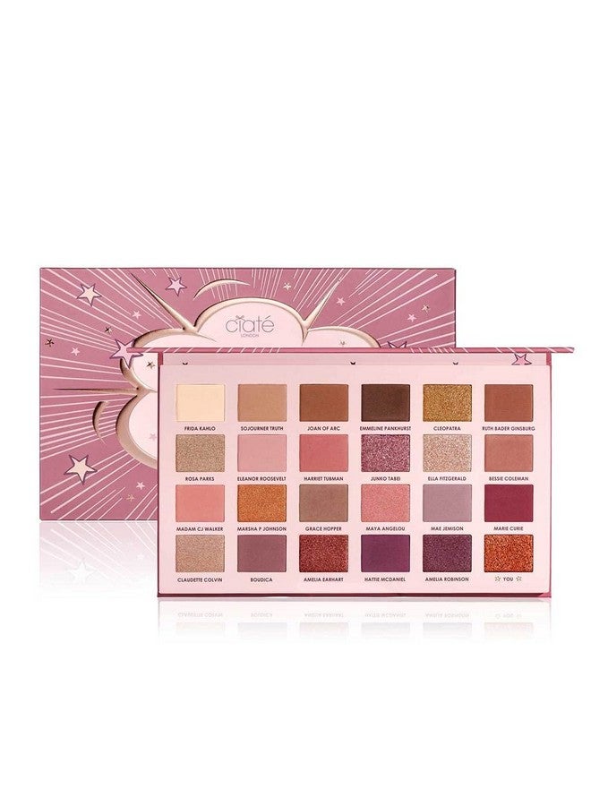 I Am Women Eye Shadow Palette 24 Eye Shadows