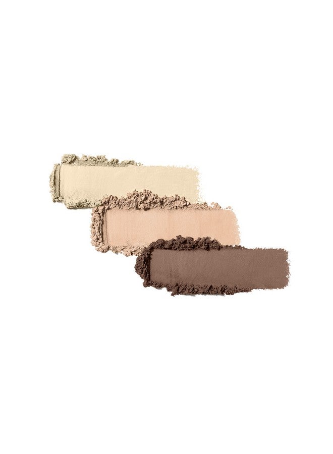 Purepressed Eye Shadow Triple, Sweet Spot, 0.06 Oz.