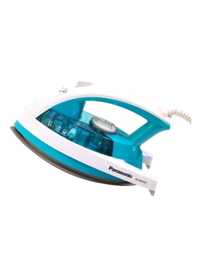 NI-JW650 Electric Powerful Steam Iron 2200W 2200.0 W NI-JW650T Multicolour