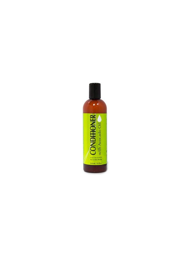 Conditioner With Avocado Oil 354 Ml