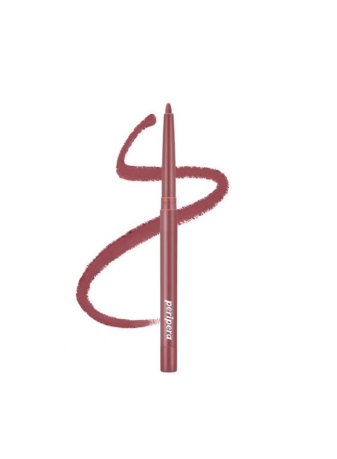 Ink Velvet Lip Liner (001 Rosy Nude)