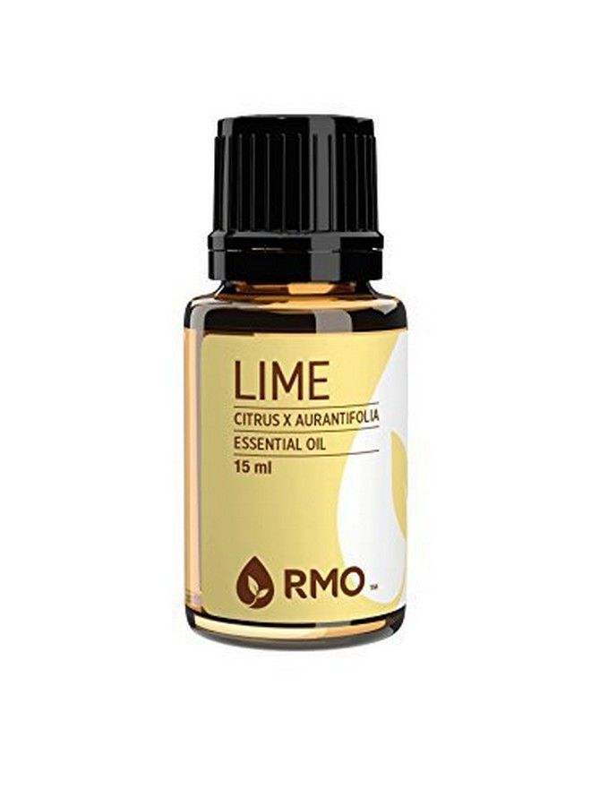 Lime Essential Oil 15Ml