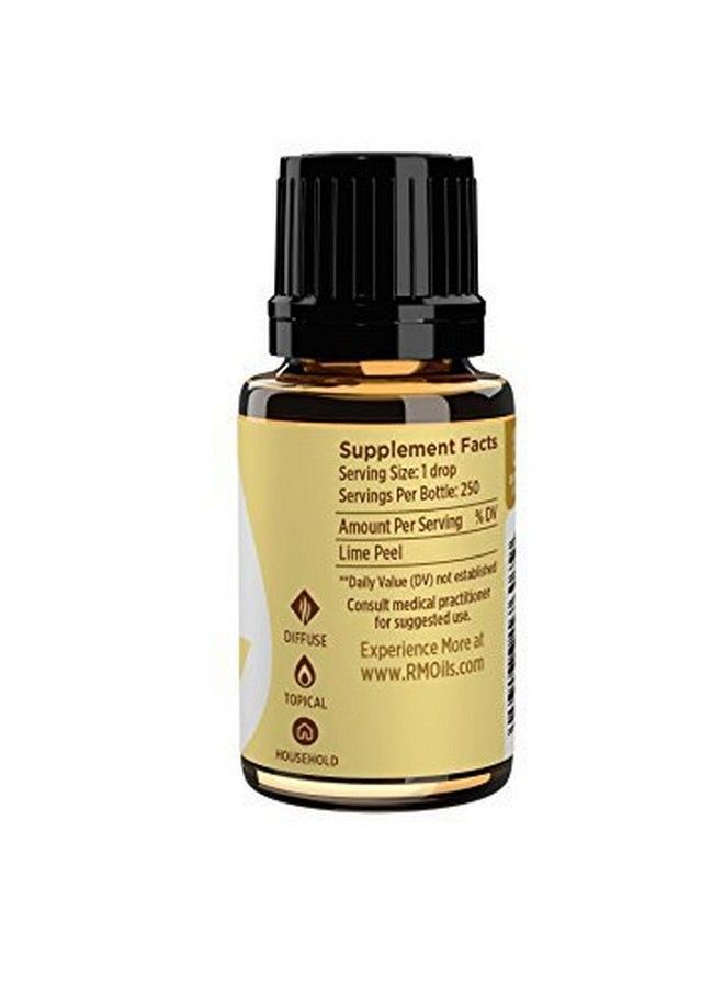 Lime Essential Oil 15Ml