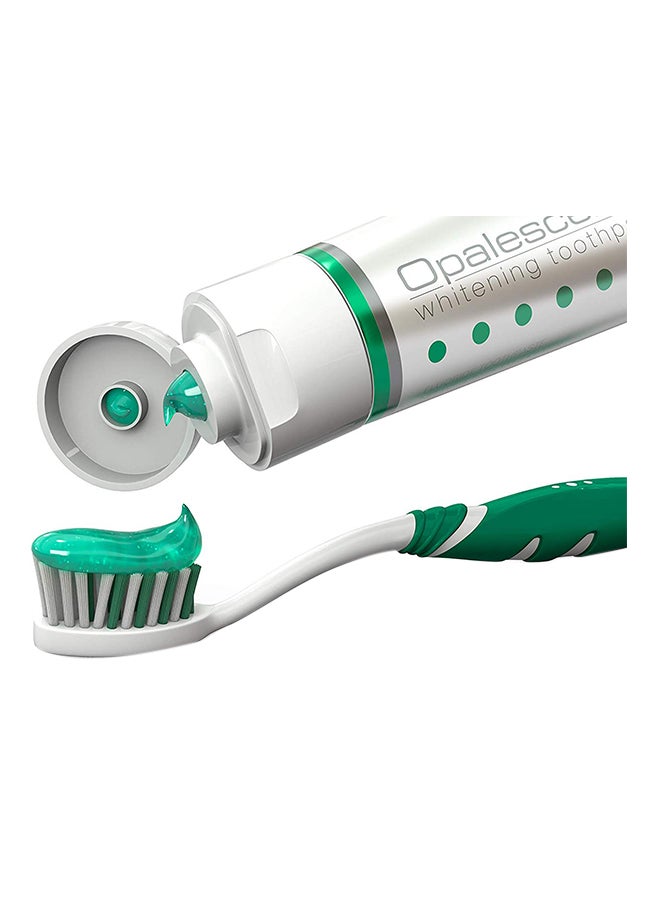 Pack Of 2 Whitening Cool Mint Toothpaste