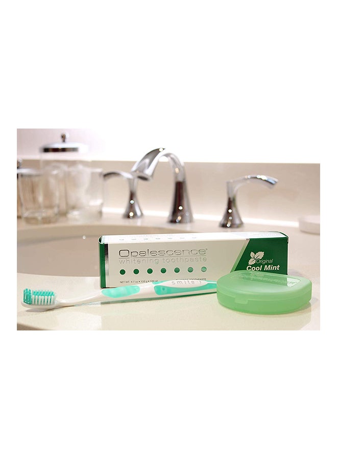 Pack Of 2 Whitening Cool Mint Toothpaste