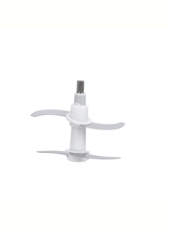 Multi Chopper With Stainless Steel Gear, Stainless Steel Blade, 3 Speed Control, 6L Capacity,With Overheat Protection 6 L 1200 W GMC42023 Silver