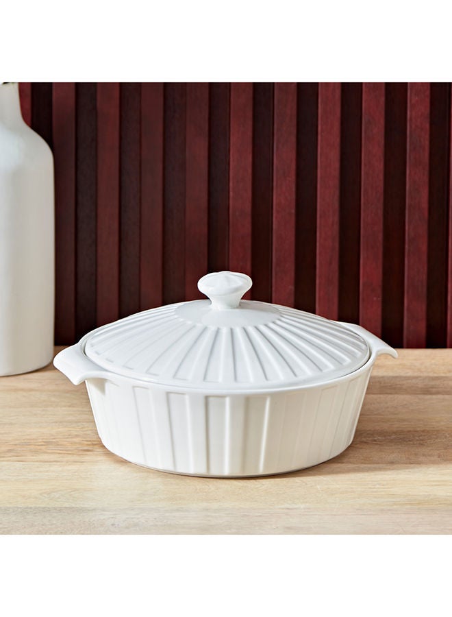 Supreme Round Casserole 27.5x12.5x24.2 cm