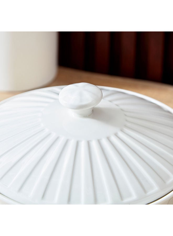 Supreme Round Casserole 27.5x12.5x24.2 cm