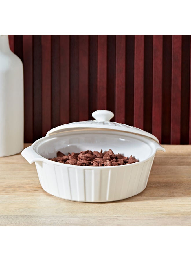 Supreme Round Casserole 27.5x12.5x24.2 cm