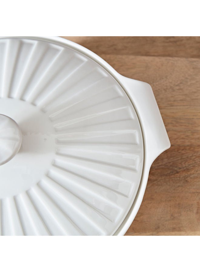 Supreme Round Casserole 27.5x12.5x24.2 cm