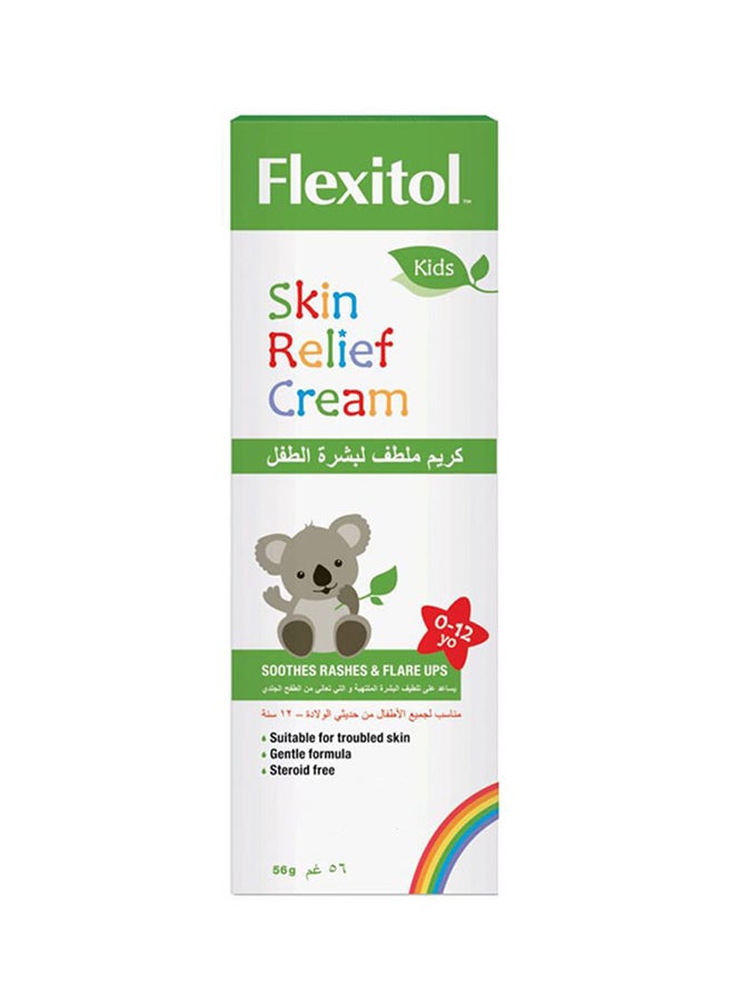 Skin Relief Cream