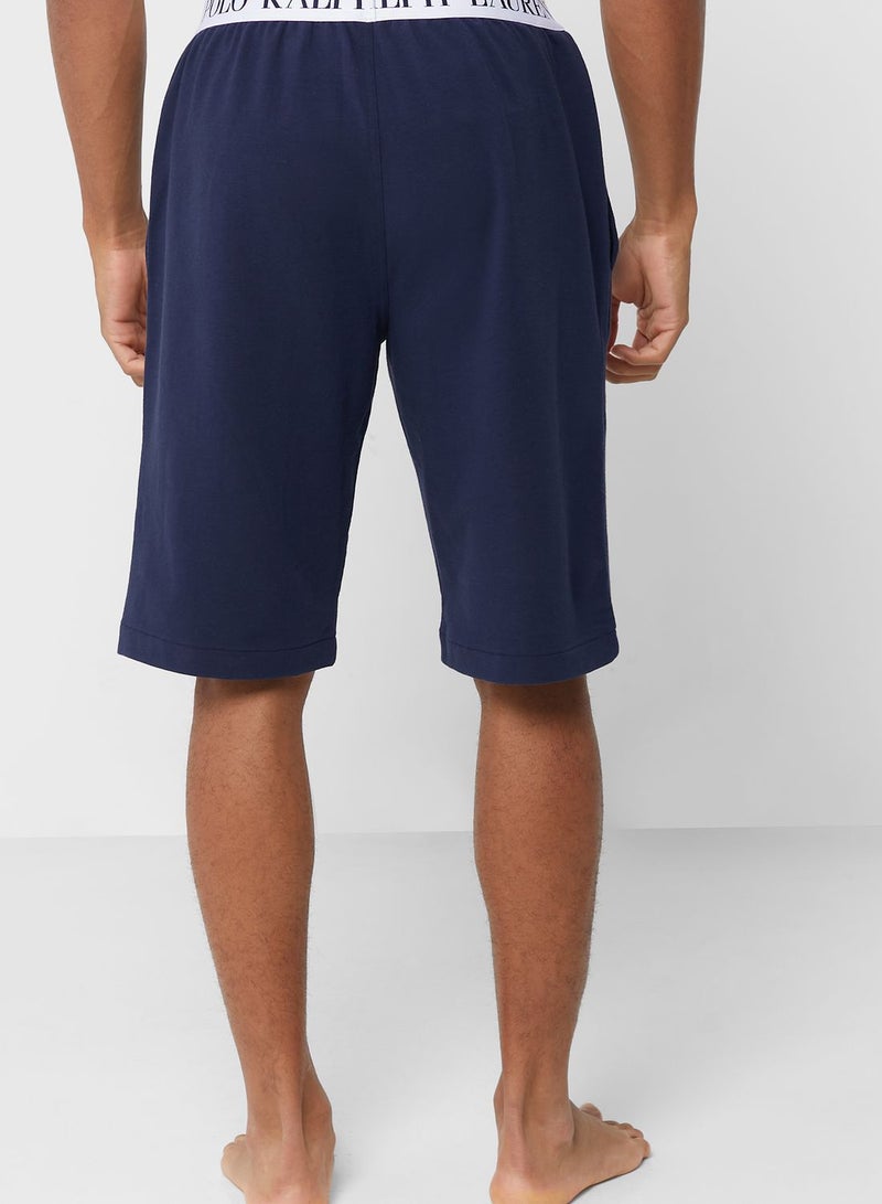 Logo DetailedEssential Shorts