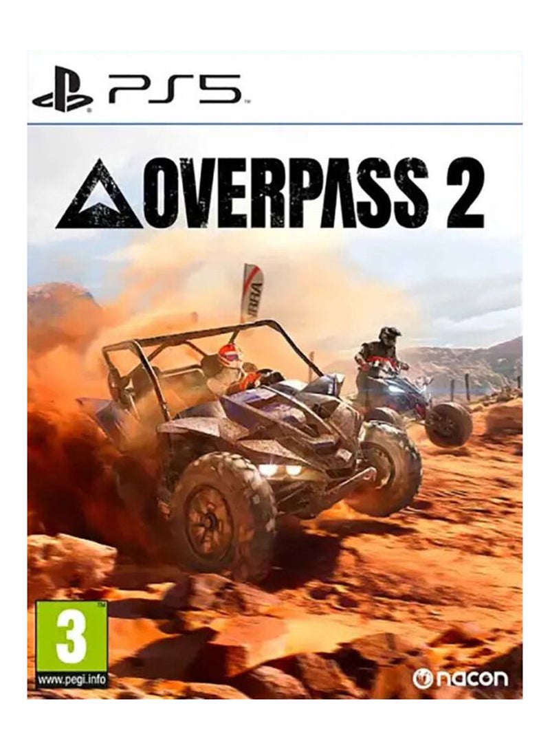 Overpass 2 - PlayStation 5 (PS5)