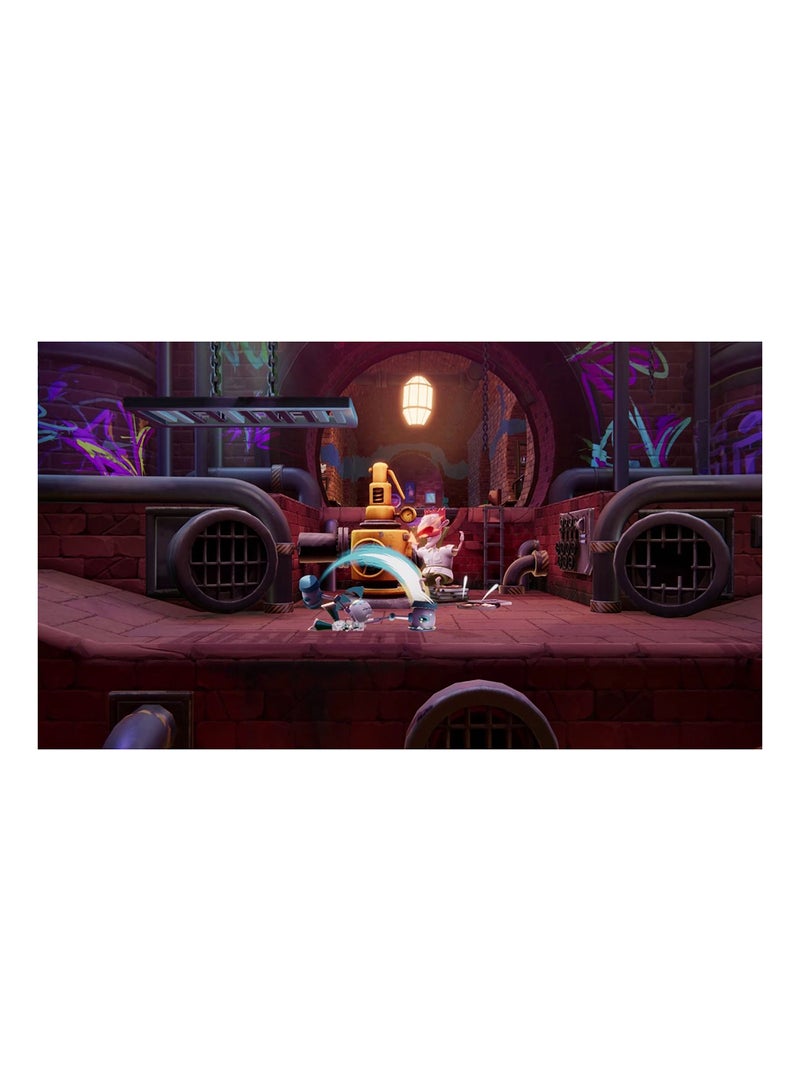 Nickelodeon All-Star Brawl 2 - Nintendo Switch