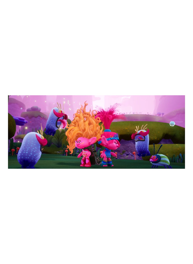 Dreamworks Trolls Remix Rescue - Nintendo Switch
