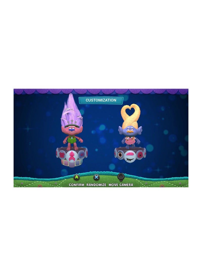 Dreamworks Trolls Remix Rescue - Nintendo Switch