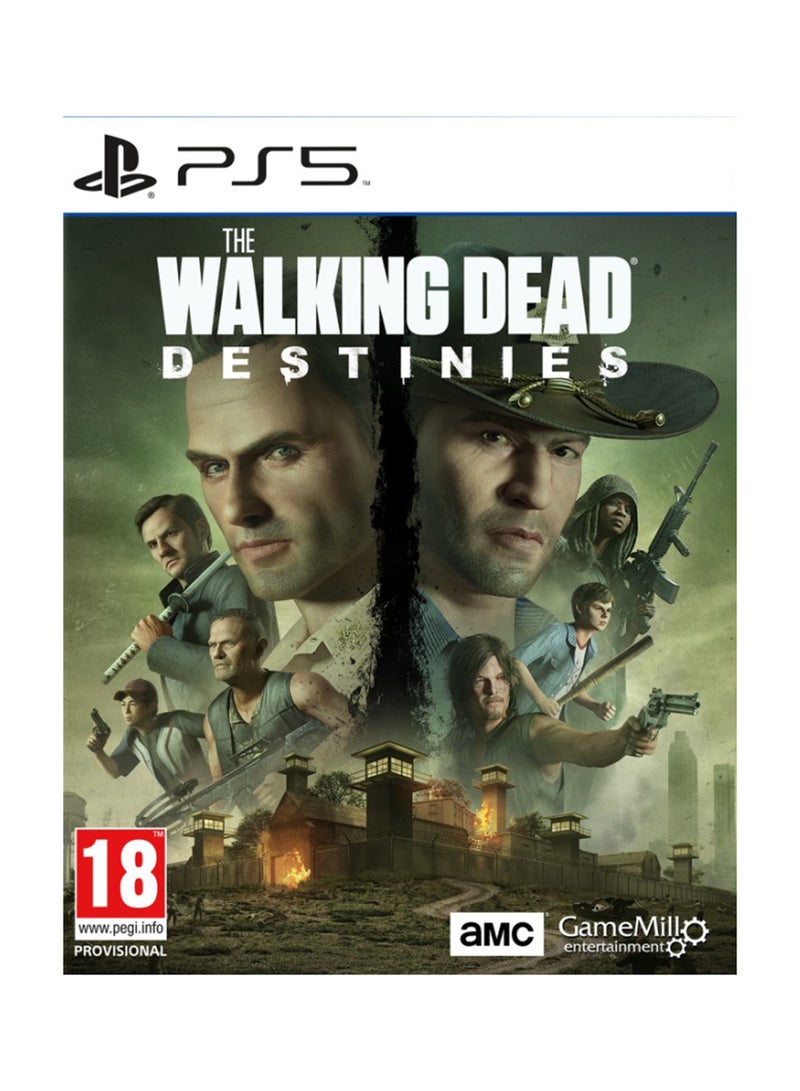 The Walking Dead: Destinies - PlayStation 5 (PS5)