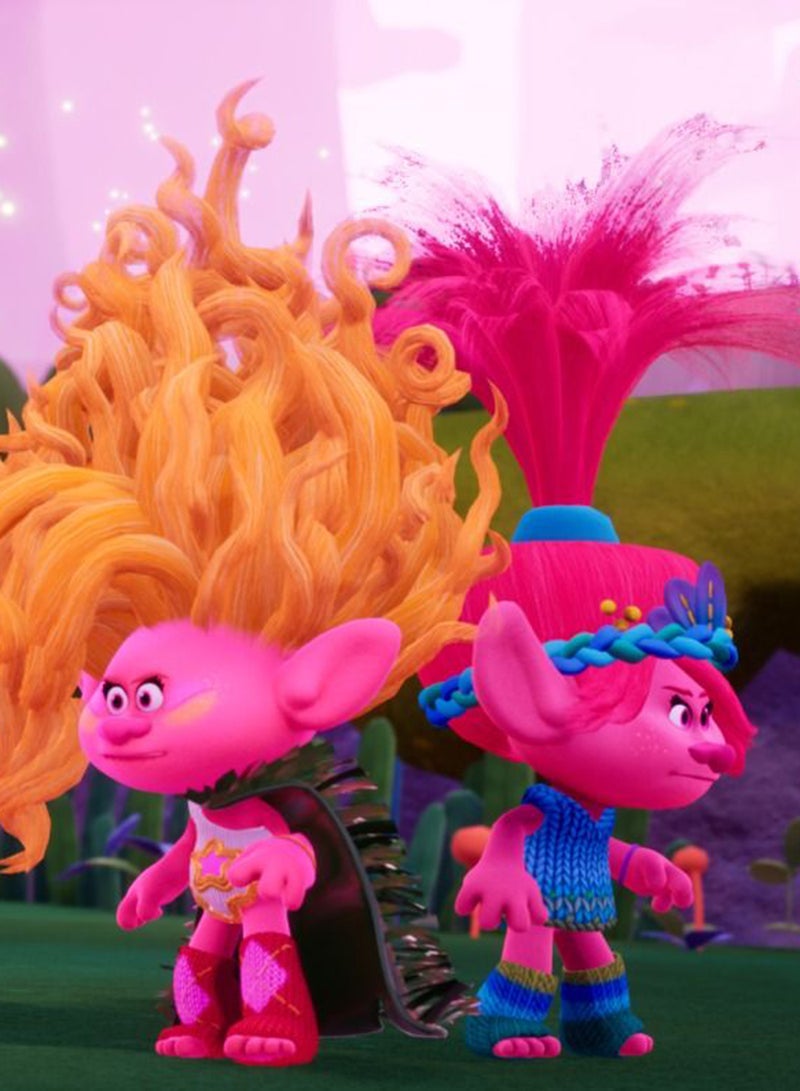 Dreamworks Trolls Remix Rescue - PlayStation 5 (PS5)