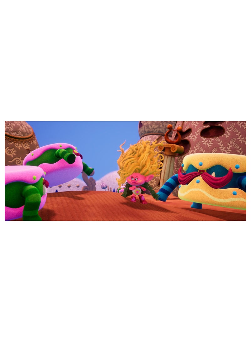 Dreamworks Trolls Remix Rescue - PlayStation 5 (PS5)