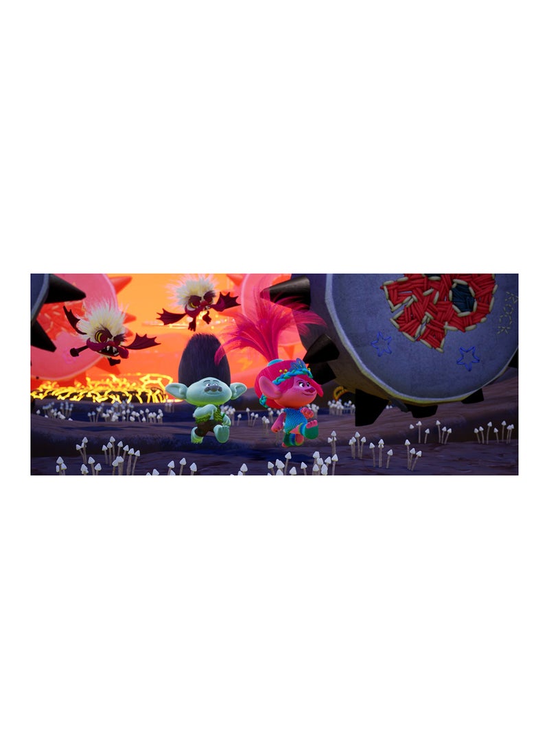 Dreamworks Trolls Remix Rescue - PlayStation 5 (PS5)