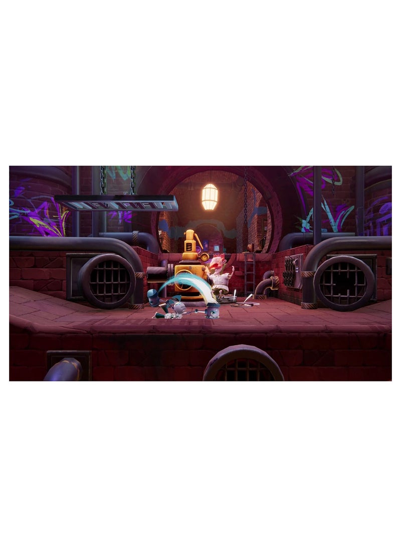 Nickelodeon All-Star Brawl 2 - PlayStation 5 (PS5)