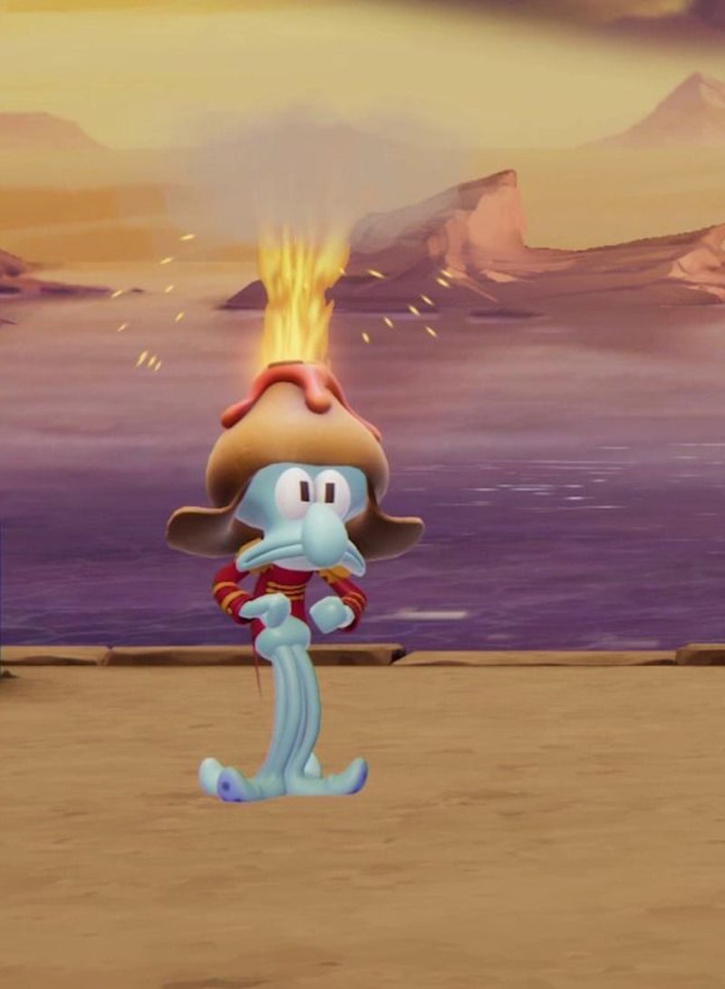 Nickelodeon All-Star Brawl 2 - PlayStation 5 (PS5)