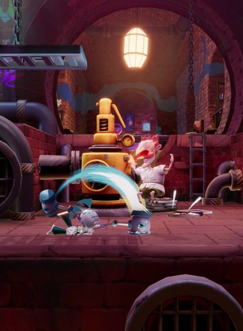 Nickelodeon All-Star Brawl 2 - PlayStation 4 (PS4)
