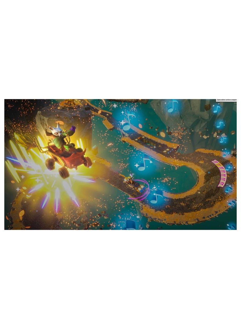 Dreamworks All-Star Kart Racing - PlayStation 4 (PS4)