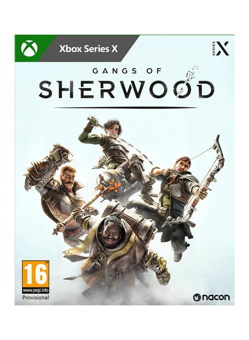 Gangs of Sherwood - Xbox Series X