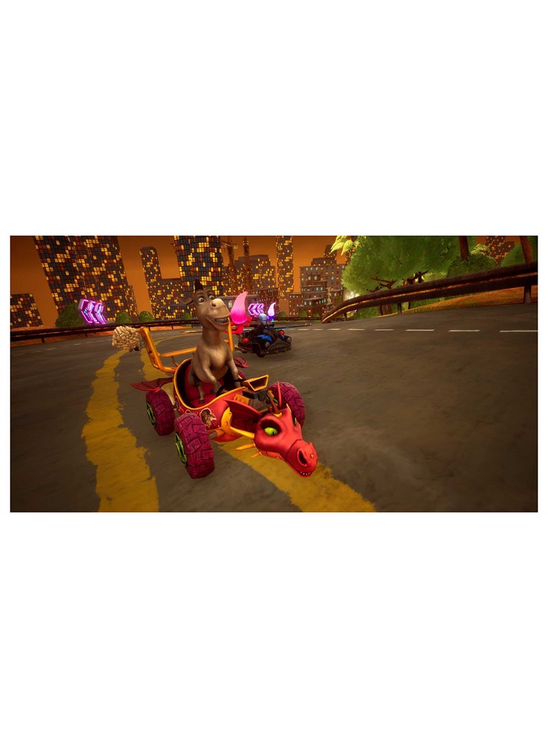 Dreamworks All-Star Kart Racing - Nintendo Switch