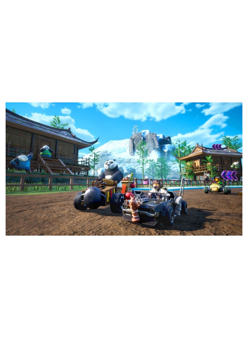 Dreamworks All-Star Kart Racing - Nintendo Switch