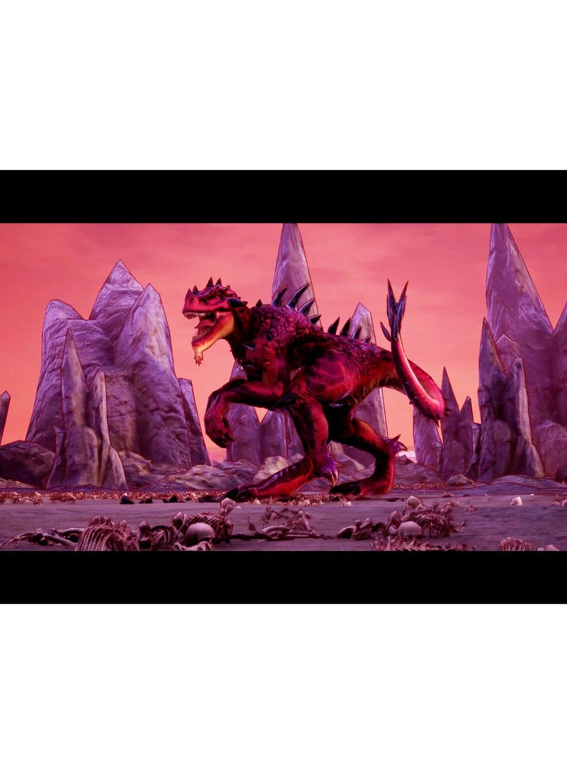 Skull Island: Rise of Kong - PlayStation 5 (PS5)