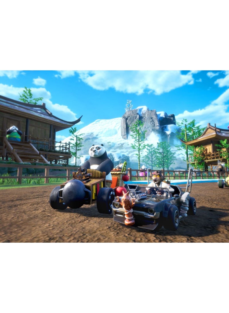 Dreamworks All-Star Kart Racing - Xbox One/Series X