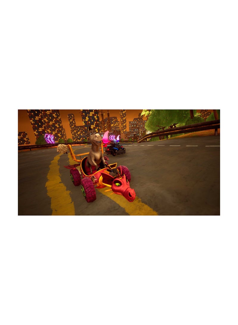Dreamworks All-Star Kart Racing - Xbox One/Series X