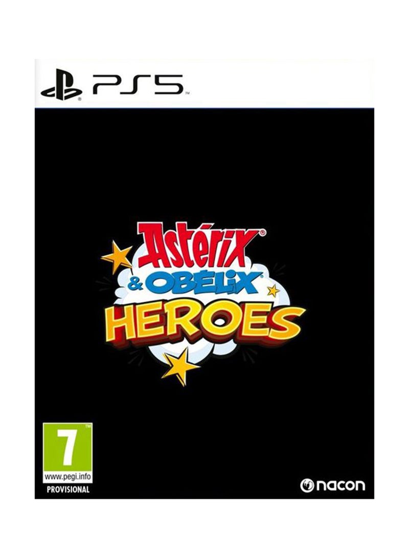 Asterix & Obelix: Heroes - PlayStation 5 (PS5)