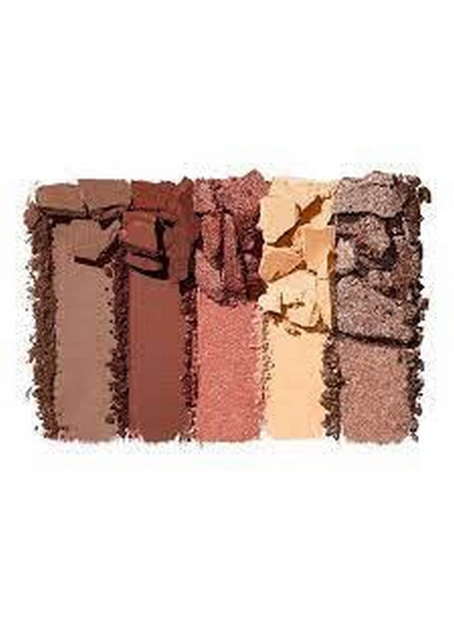 35U Gilded Desert Artistry Palette, Copper,Green,Bronze,Brown