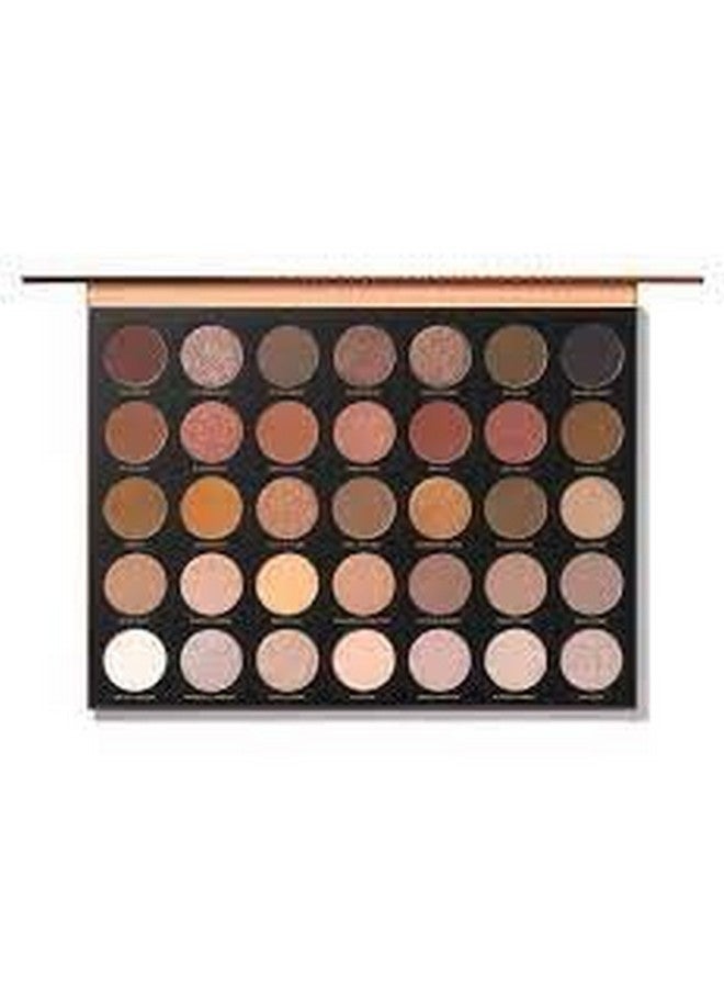 35U Gilded Desert Artistry Palette, Copper,Green,Bronze,Brown