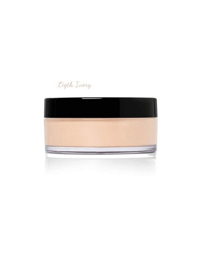 Silky Setting Powder 0.28 Oz Light Ivory 175890