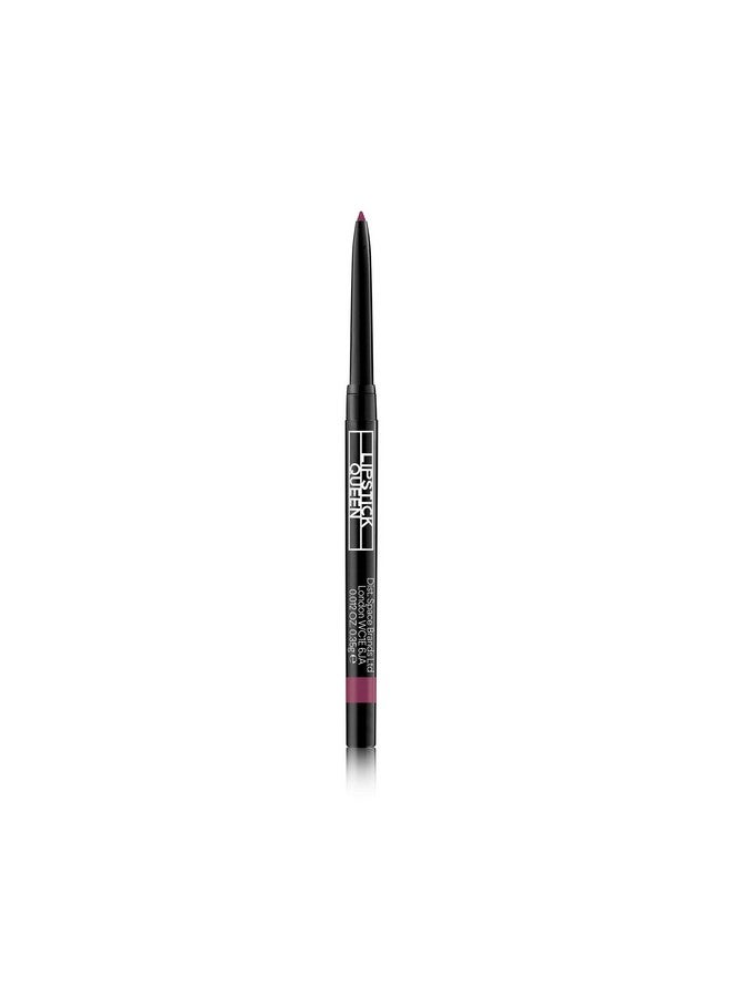 Visible Lip Liner, Deep Peony