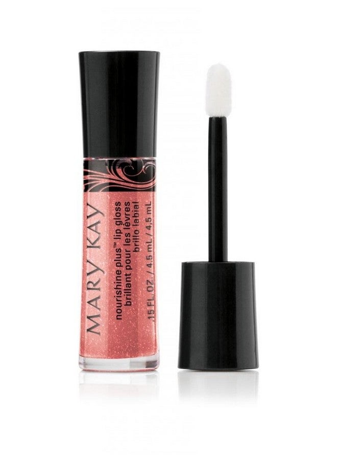 Nourishine Plus Lip Gloss Pink Sateen