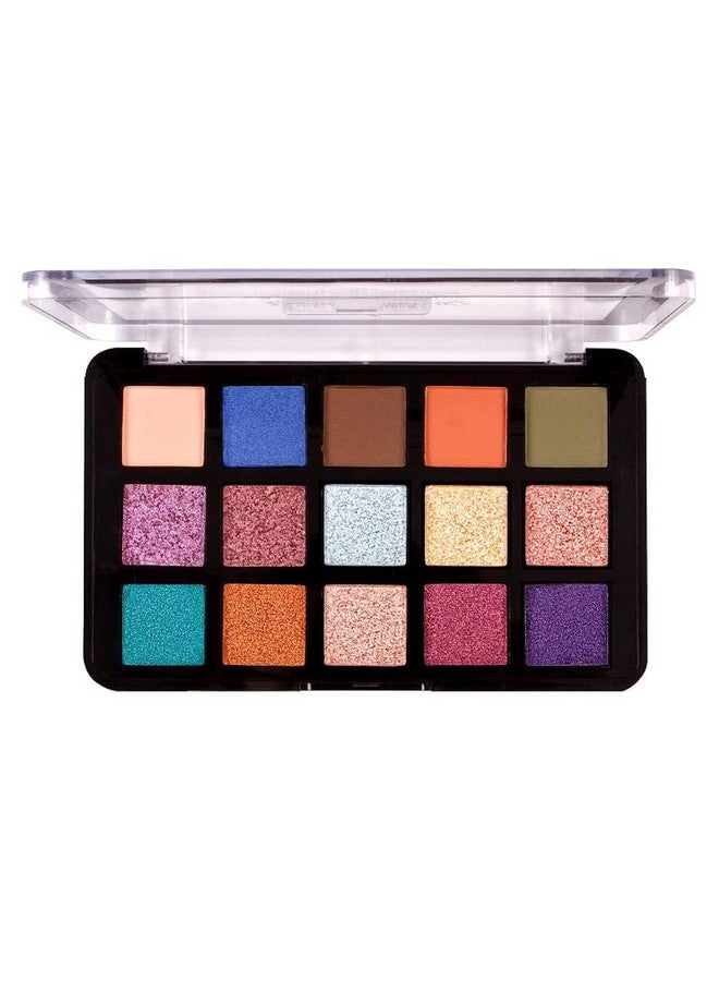 Dia Trielement 15 Eyeshadow Palette