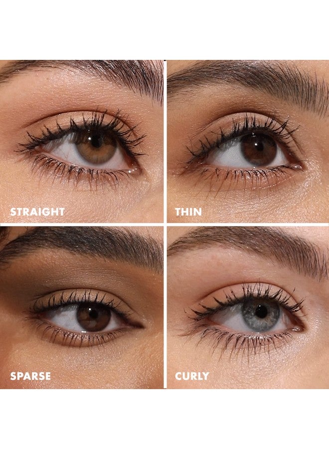 Highly Rated Lash Extensions Tubing Mascara For Added Length And Lift Black