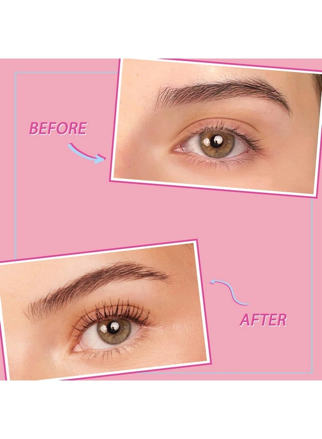 Feather Stretch Washable Mascara For Kids, Children, Tweens And Teens That Extends Lashes To New Heights Non Toxic