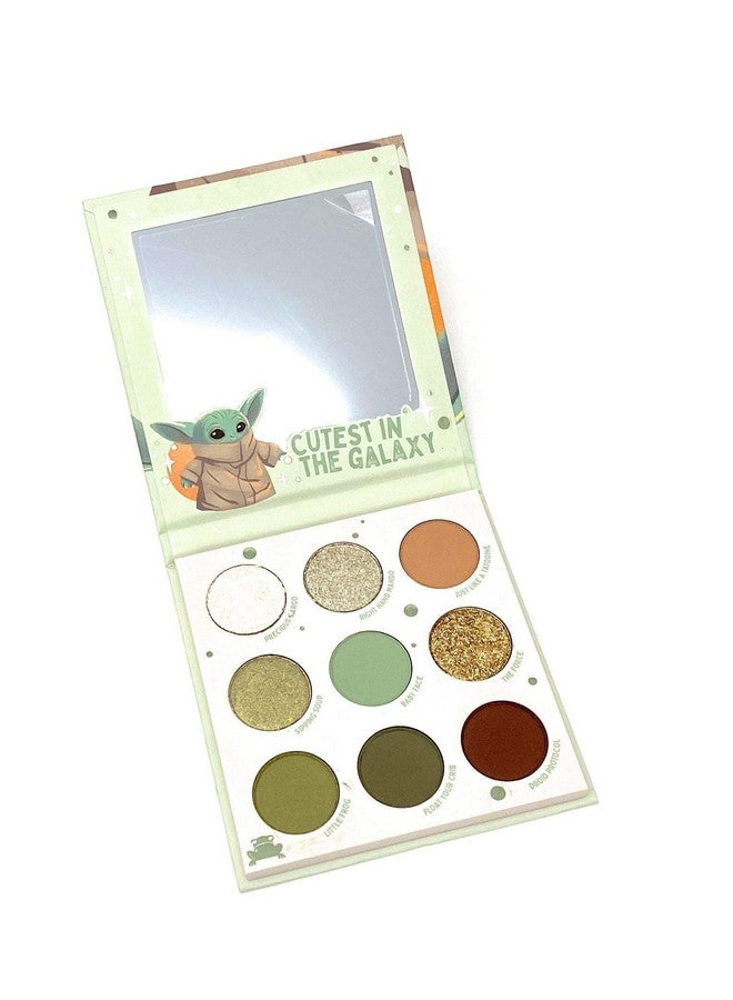 The Child Eye Shadow Palette Limited Edition, Crayon