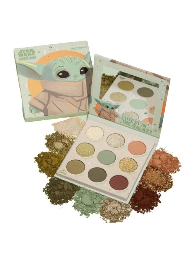 The Child Eye Shadow Palette Limited Edition, Crayon