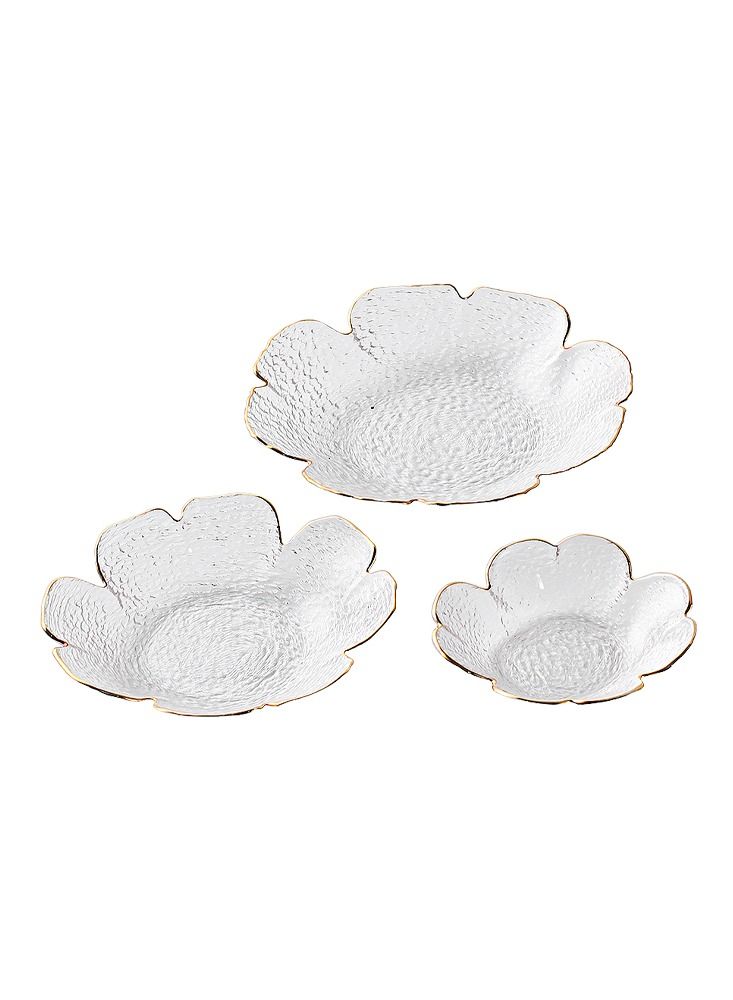 3 Piece Fruit Salad Bowl